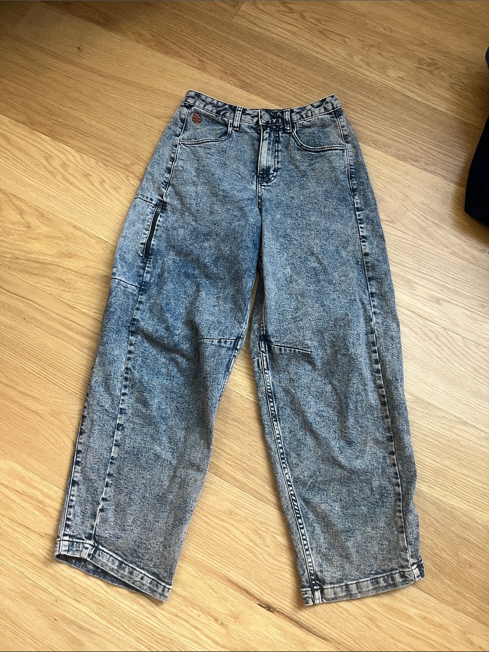 Ripton Women’s Jantalones-Mercury size 25